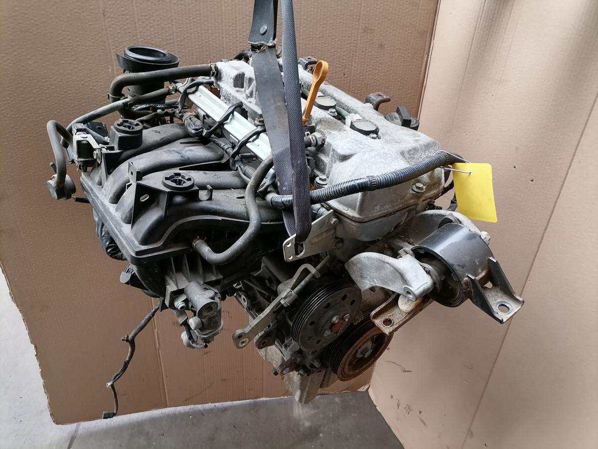 Suzuki SX4 original Motor M16A 1,6 88KW funktionsgepr&uuml;ft Bj.2012